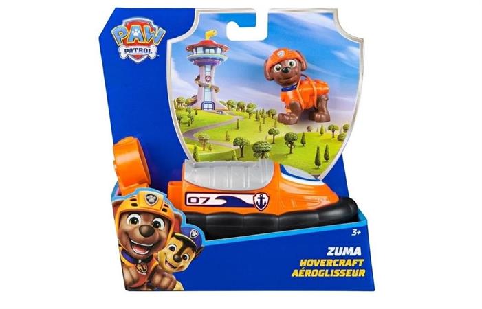 PAW PATROL VEICOLO 'AEROSCAFO' C/ZUMA  3 £                     SCATOLA-X