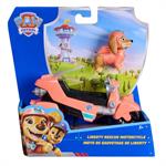 PAW PATROL VEICOLO 'MOTOCICLETTA' C/LIBERTY 4 £                SCATOLA-X
