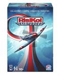 GIOCO 'RISIKO!' AIRFORCE C/CARTE E DADI 10 £                   SCATOLA-X