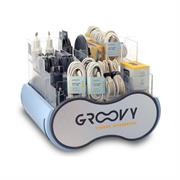 ESPOSITORE ACCESSORI CELLULARI PZ.56  CULT   1 £   13 ARTICOLI ASS.