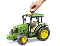 BRUDER TRATTORE 'JOHN DEERE' 5115M  260x127  6 £               SCATOLA-M