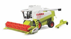 BRUDER MIETITRICE 'CLAAS' 480 LEXION 450x370      4 £          SCATOLA-M