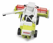 BRUDER MIETITRICE 'CLAAS' 480 LEXION 450x370      4 £          SCATOLA-M
