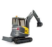 BRUDER MINI ESCAVATORE 'VOLVO' ECR40 225x114  6 £              SCATOLA-M
