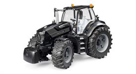 BRUDER TRATTORE 'DEUTZ' 8280 TTV WARRIOR 357x178  4 £          SCATOLA-M