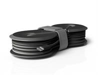 AURICOLARE TYPE-C CON AVVOLGITORE - PANTONE C11    5 £   GR-EPC-TC-C11