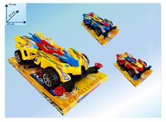 AUTO 'SUPER FAST' CHALLENGER 3/ASS IN BOX 12 £                    CUPOLA