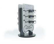 ESPOSITORE OCCHIALI DA VISTA 'GROOVY' PZ.36  6 DIOTTRIE  FILTRO LUCE BLU