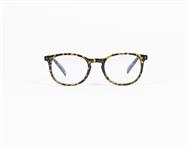 OCCHIALI DA VISTA ROUND 'TORTOISE' +2,50   6 £          CON ASTUCCIO