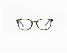 OCCHIALI DA VISTA ROUND 'TORTOISE' +3,50   6 £          CON ASTUCCIO