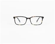 OCCHIALI DA VISTA SQUARE 'TORTOISE' +2,50      6 £      CON ASTUCCIO