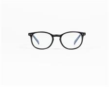 OCCHIALI DA VISTA ROUND 'BLACK' +1,50     6 £           CON ASTUCCIO