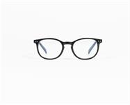 OCCHIALI DA VISTA ROUND 'BLACK' +2,00     6 £           CON ASTUCCIO