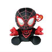 PELUCHE TY MARVEL CM.20 'MILES MORALES'     6 £     -FLOPPY
