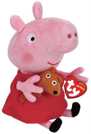 PELUCHE DISNEY 'PEPPA PIG' CM. 20 FLOPPY   6 £