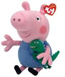 PELUCHE DISNEY 'GEORGE' CM. 20 FLOPPY   6 £