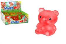 ANIMALI LED 'ORSETTI' STRIZZA BRILLA 4/ASS 12 £    C/PALLINE   DISPLAY-X