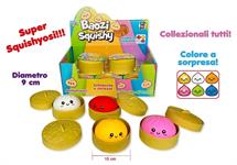 SQUISHY 'RAVIOLI' ANTISTRESS SCHIACCIA E STRIZZA 12 £          DISPLAY-X