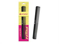 SBL PETTINE TRADIZIONALE DA BARBIERE NERO  12 £    -MIN 6        BLISTER