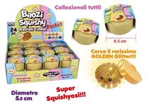 SQUISHY 'RAVIOLI CINESI BAOZI' ANTISTRESS 6 CM.  24 £          DISPLAY-X