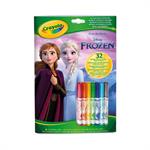 ALBUM 'FROZEN' ATTIVITA' & COLORING      12 £   -MIN 2