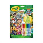 ALBUM 'PAW PATROL' ATTIVITA' & COLORING  12 £   -MIN 2