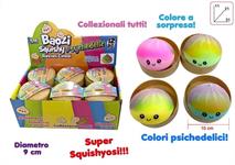 SQUISHY 'RAVIOLI CINESI BAOZI' PSYCHEDELIC  9 CM.  12 £        DISPLAY-X