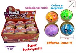 SQUISHY 'RAVIOLI CINESI BAOZI' VULCANO LAVA 9 CM.  12 £        DISPLAY-X