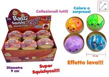 SQUISHY 'RAVIOLI CINESI BAOZI' VULCANO LAVA 9 CM.  12 £        DISPLAY-X