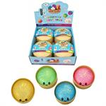 SQUISHY 'RAVIOLI CINESI BAOZI' GIGANTI  15 CM.  4 £   -MIN 4   DISPLAY-X