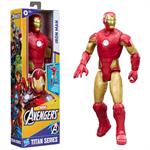 PERSONAGGIO LIC MARVEL 'IRON MAN' HASBRO CM.30   6 £           SCATOLA-M