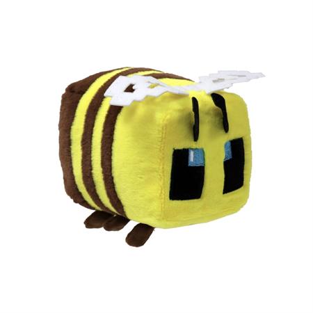 PELUCHE MINECRAFT 'BEE' CM. 20 FLOPPY   6 £