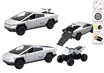 AUTO 'METROPOLI' FUTURE TRUCK LUCI/SUONI A FRIZIONE 6 £        SCATOLA-M