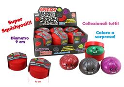 SQUISHY 'RAVIOLI CINESI BAOZI' NEW ANGRY 12 £                  DISPLAY-X