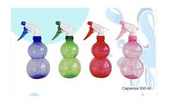 SPRUZZINO LT. 0,55  2 SFERE 4/COLORI     70 E