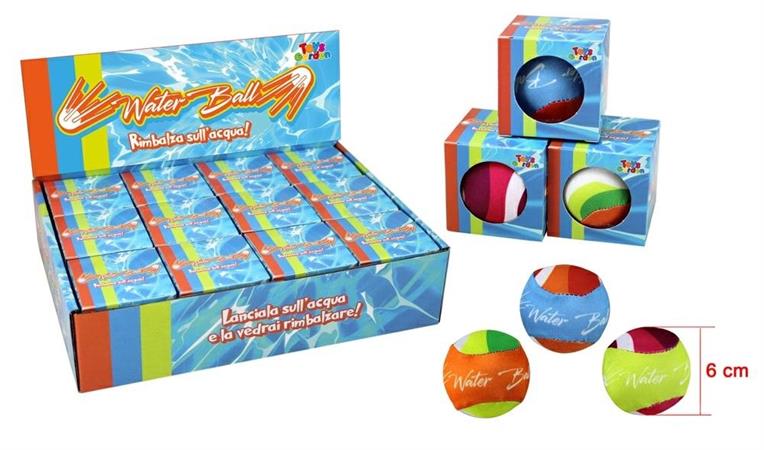 PALLINA MM. 55 RIMBALZINA SULL'ACQUA 3/COL 12 £                  DISPLAY