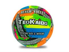 PALLONE BEACH/VOLLEY CUOIO 'SKETCH' TEOK  24 E