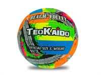 PALLONE BEACH/VOLLEY CUOIO 'SKETCH' TEOK  24 E