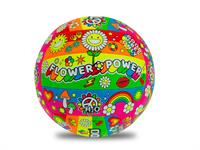 PALLONE BEACH/VOLLEY CUOIO 'F. POWER' TEOK  24 E