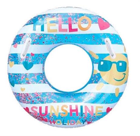 ANELLO CM. 90 'HELLO SUNSHINE'           36 =