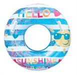 ANELLO CM. 90 'HELLO SUNSHINE'           36 =