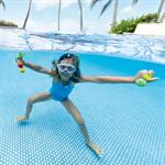 OCCHIALINI SUB  3-8 'KIDS' REGOLAB. SOFT 2/COL     12 £