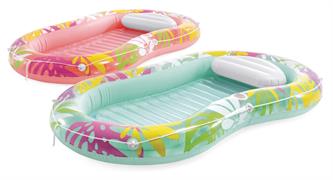 MATERASSINO CM.206x122 C/CUSCINO      4 £       CONFORTEVOLE