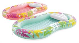 MATERASSINO CM.206x122 C/CUSCINO      4 £       CONFORTEVOLE