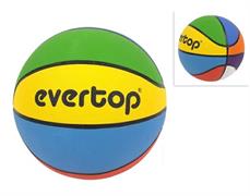 PALLONE BASKET 7 PVC 'MULTICOLOR'  24 =