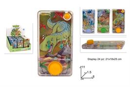 GIOCO ACQUA 'ANELLI' WATER GAME DINOSAURO 24 =     3/ASS         DISPLAY