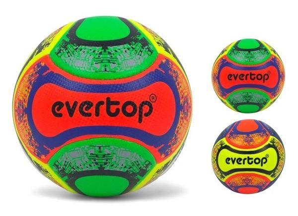 PALLONE BEACH/SOCCER CUOIO 'FLUO' 3/ASS  24 =