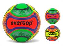 PALLONE BEACH/SOCCER CUOIO 'FLUO' 3/ASS  24 =