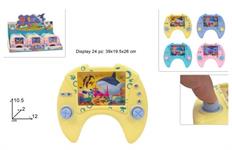 GIOCO ACQUA 'ANELLI' WATER GAME PESCIOLINI 24 =    4/ASS         DISPLAY