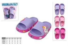CIABATTE DUS BIMBA 30/35 'UNICORNO' 3/ASS 18 =   -MIN 18   DOPPIA FIBBIA